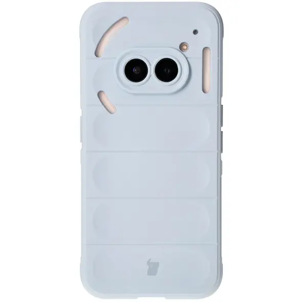 Bizon Case Tur Nothing Phone (2a) / (2a) Plus light blue