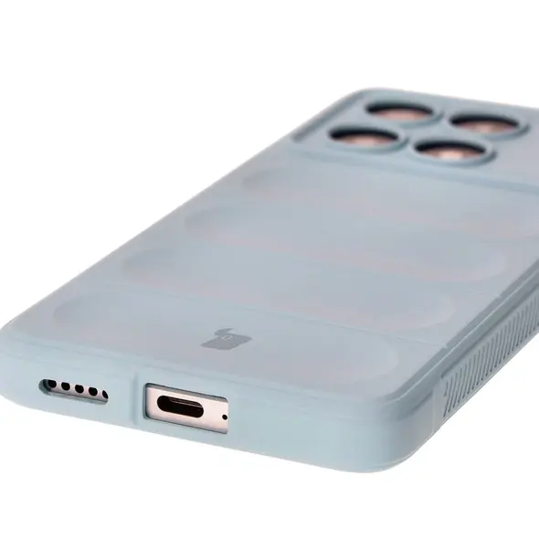 Bizon Case Tur Xiaomi Poco X6 Pro light blue