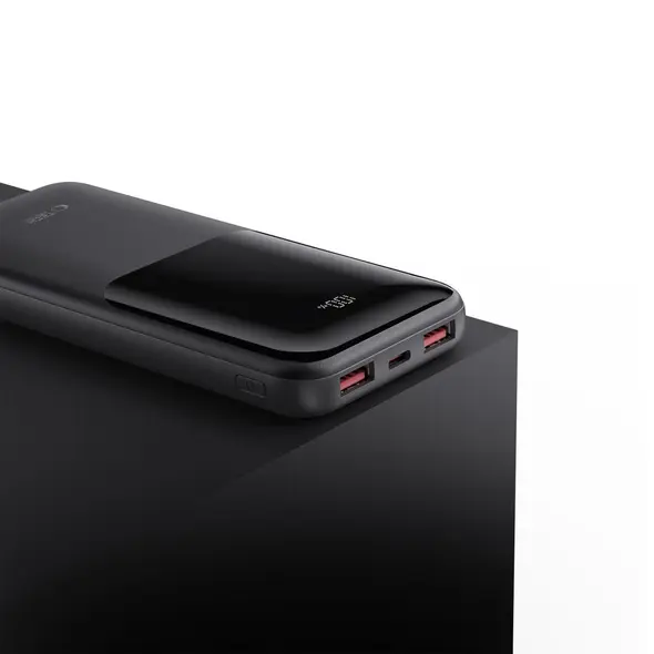 Tech-Protect PB01 Powerbank 10000mAh 22.5W Black