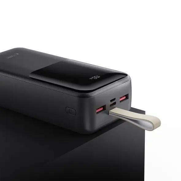 Tech-Protect PB03 Powerbank 30000mAh 22.5W Black