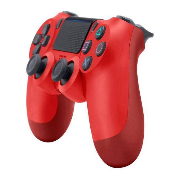 Pad Sony DualShock 4 v2 Czerwony (9814153)