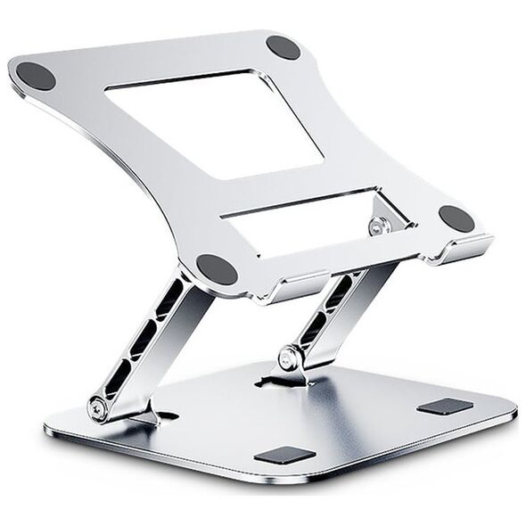 Inter-Tech Inter-Tech NBS-300 Podstawka na notebooka Aluminium 43,2 cm (17")