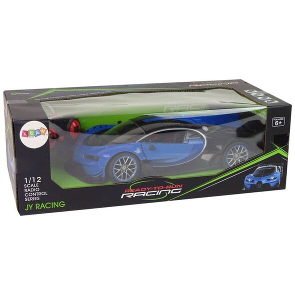 LeanToys Ogromne Auto Sportowe R/C 1:12 Pilot Akumulator Zdalnie Sterowane
