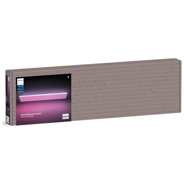 Lampa sufitowa Philips Philips Hue White & Col. Amb. Datura 1200x300mm