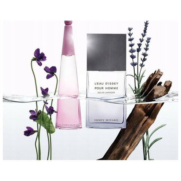 Issey Miyake L'Eau d'Issey pour Homme Solar Lavender Eau De Toilette Intense 50 ml (man)