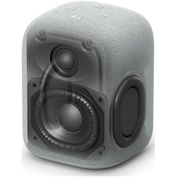 Sony wireless speaker LinkBuds SRS-LS1, grey