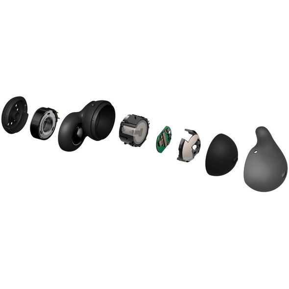 Sony wireless earbuds LinkBuds Open WF-L910 Olivia Rodrigo Edition, ash violet