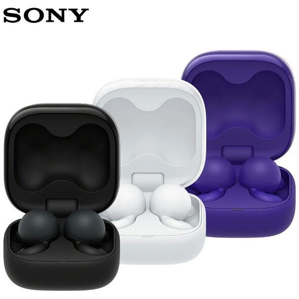 Sony wireless earbuds LinkBuds Open WF-L910 Olivia Rodrigo Edition, ash violet