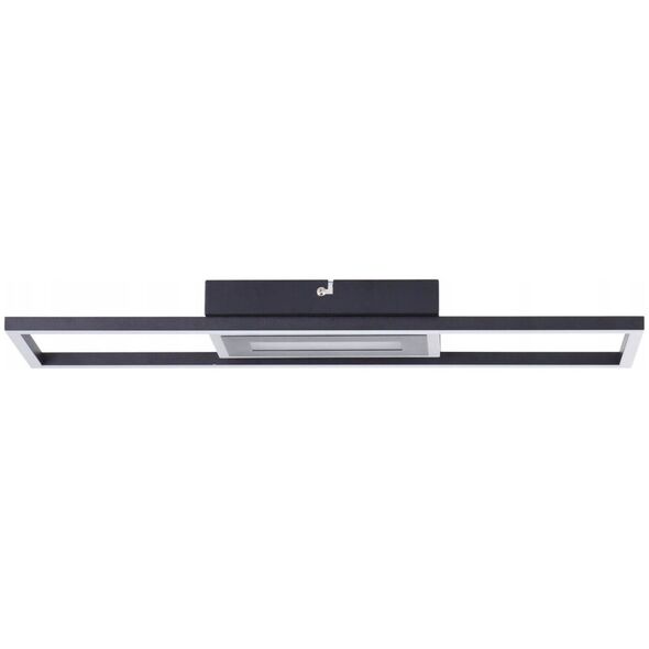 Ceiling LED lamp BRILLIANT Besson, 24 W, 3000 K, 2900 lm, 16 x 55 x 4 cm