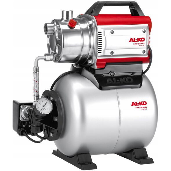 Hydrophore AL-KO HW 3000 Inox Classic, 8 m-50l/min-35 m-650 W
