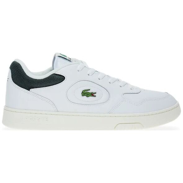Lacoste Lineset 223 746SMA00451R543 białe 45