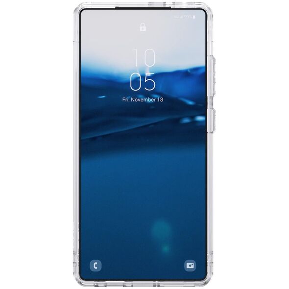 UAG Plyo Pro -  obudowa ochronna do Samsung Galaxy S25 Ultra 5G z wbudowanym modułem magnetycznym (ice/silver)