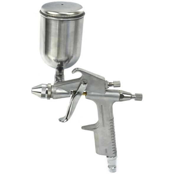 Geko Pistolet lakierniczy mini K-3 do zaprawek 200ml(40)