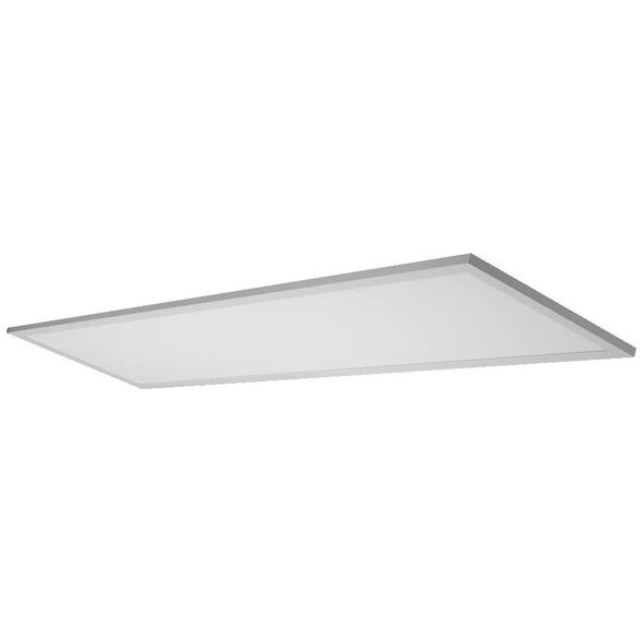 Smart surface LED panel LEDVANCE PLANON, 36W, 3000lm, 2700-6500 K, RGBW, APP/remote, 120x30 cm