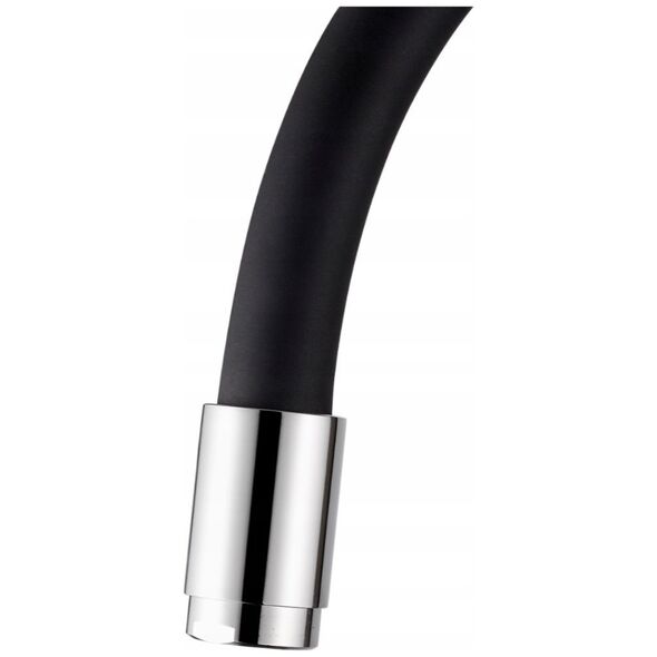Sink mixer LIGARIA INVENA TREND, with flexible spout, chrome color.