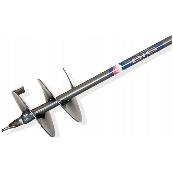 Earth auger BIG, 130 x 15 cm