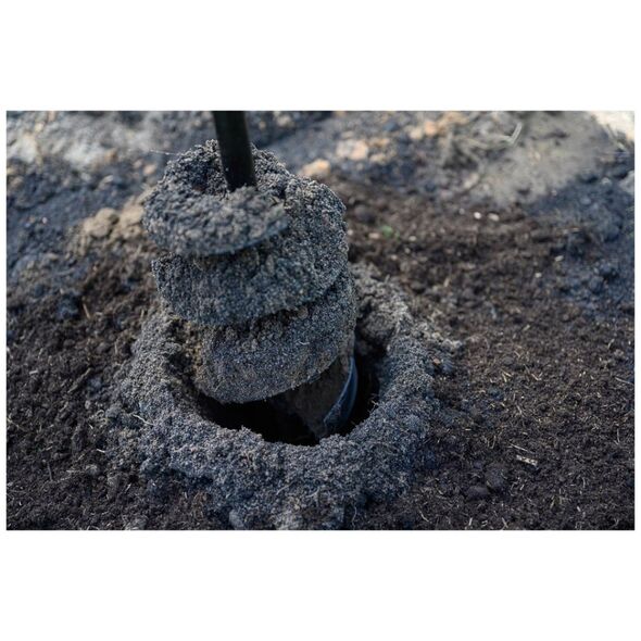 Earth auger BIG, 130 x 15 cm