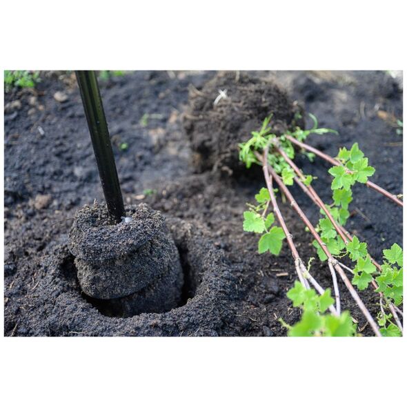 Earth auger BIG, 130 x 15 cm