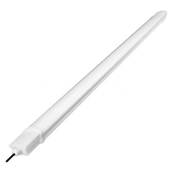 Public LED luminaire EUROLIGHT MADRID, IP65, 50W, 4000K, 5000lm, 150x7.5x4.5 cm