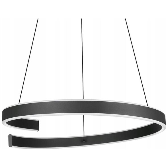LED pendant light EGLO ANDABAIA-Z, 3000-6500K, 42.5W, 5300lm, O60cm, remote control (not included)/APP