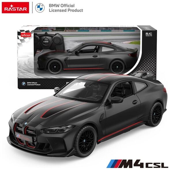 R/C 1:16 BMW M4 CSL RASTAR