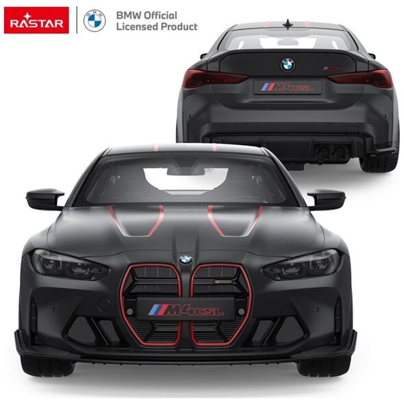 R/C 1:16 BMW M4 CSL RASTAR
