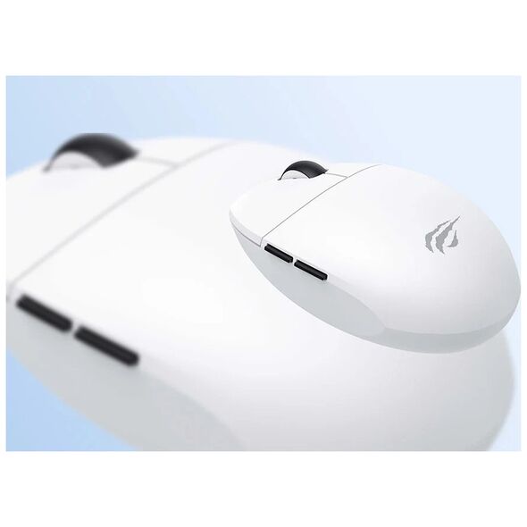 Bezprzewodowa mysz gamingowa HAVIT MS1039W (biała)