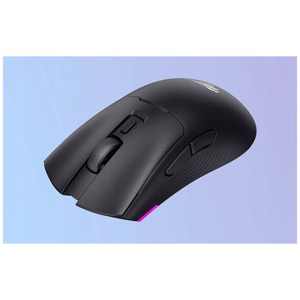 Przewodowa mysz gamingowa HAVIT MS966 RGB (czarna)