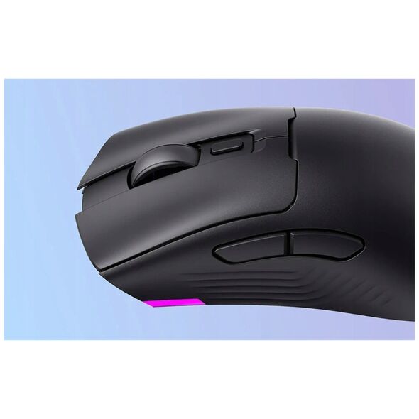 Przewodowa mysz gamingowa HAVIT MS966 RGB (czarna)