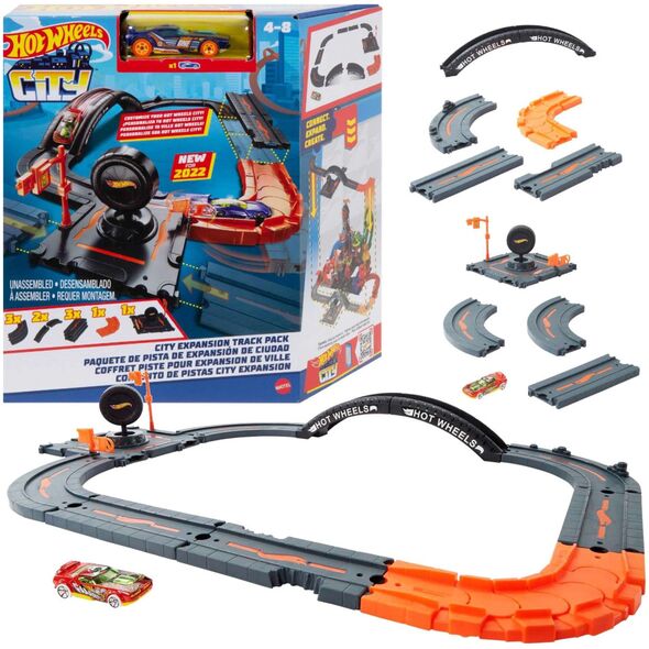 Mattel Tor samochodowy HDN95  (HDN95)