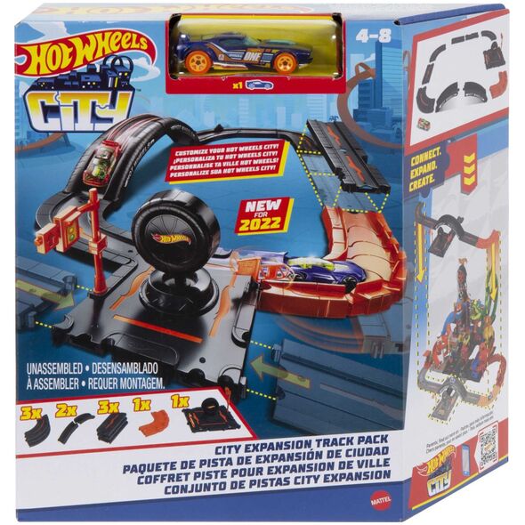 Mattel Tor samochodowy HDN95  (HDN95)