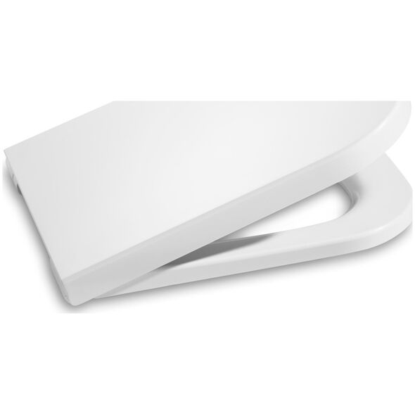 A80147200B / ROCA GAP SQUARE /  DESKA WOLNOOPADAJĄCA SUPRALIT®, SZYBKI DEMONTAŻ /