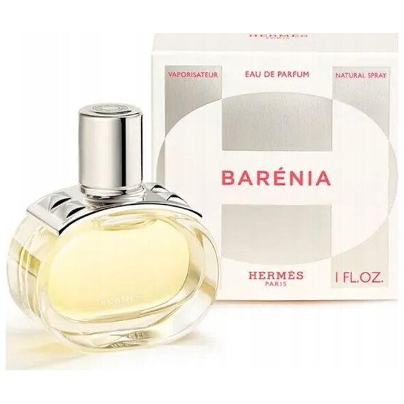 Hermes Barénia Eau De Parfum 30 ml, Women, 30 ml, Refillable bottle, Liquid perfume, Spray, ALCOHOL • PARFUM (FRAGRANCE) • AQUA (WATER) • BENZYL SALICYLATE • LIMONENE • ETHYLHEXYL...