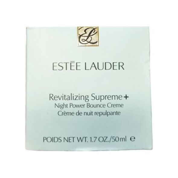 ESTEE LAUDER_Revitalizing Supreme Night Power Creme intensywnie regenerujący krem na noc 50ml