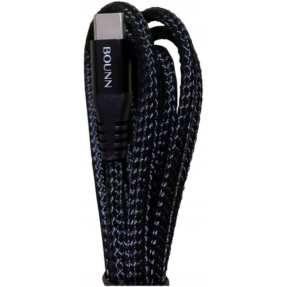 Kabel USB-C szybkie Åadowanie | 3m | PD60W 2x USB-C | mocny oplot