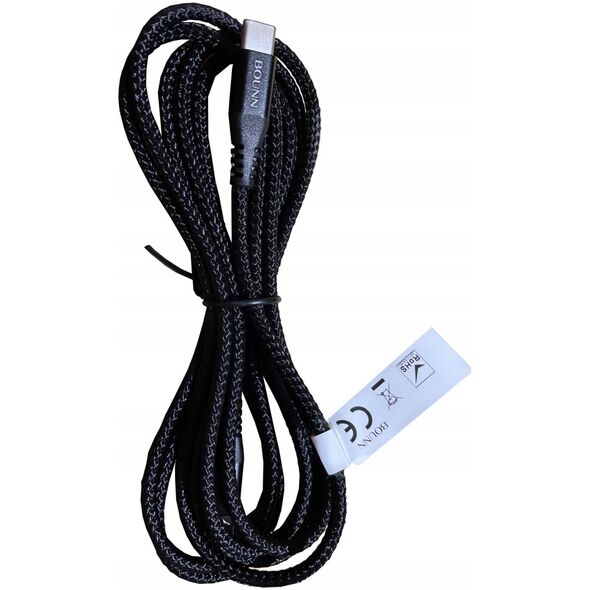 Kabel USB-C szybkie Åadowanie | 1m | PD60W 2x USB-C | mocny oplot