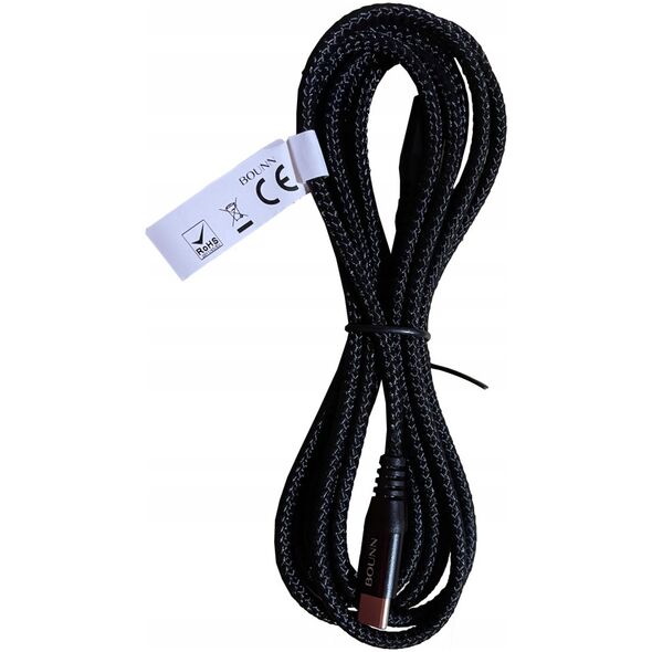 Kabel USB-C szybkie Åadowanie | 2m | PD60W 2x USB-C | mocny oplot