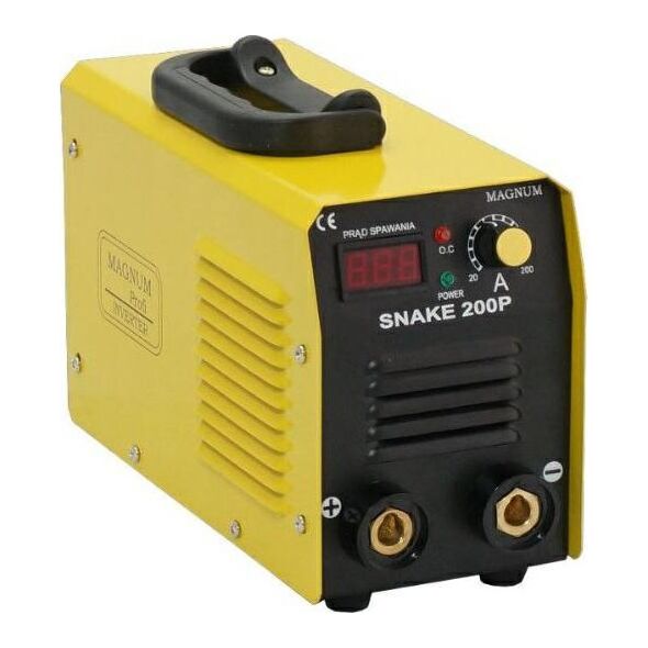 Magnum Spawarka Inverter Snake (SNA200PS)