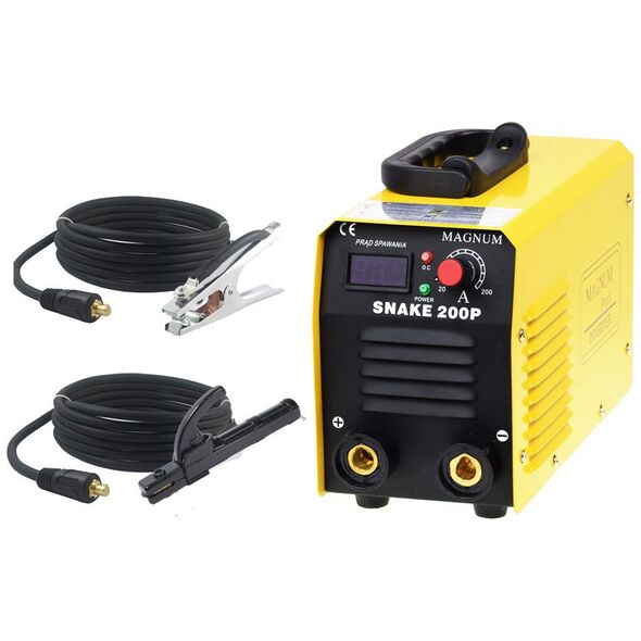 Magnum Spawarka Inverter Snake (SNA200PS)
