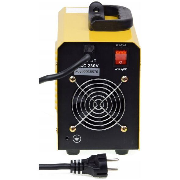 Magnum Spawarka Inverter Snake (SNA200PS)