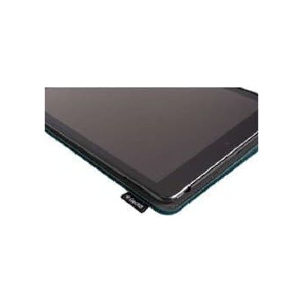 Etui na tablet Gecko Covers Pokrowiec do tabletu Apple iPad (2021) Easy-Click 2.0 Petrol