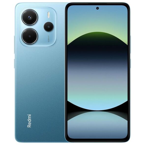 Κινητό Τηλέφωνο Xiaomi Redmi Note 14 (Dual SIM) 256GB 8GB RAM Μπλε 6932554408404 6932554408404 έως και 12 άτοκες δόσεις