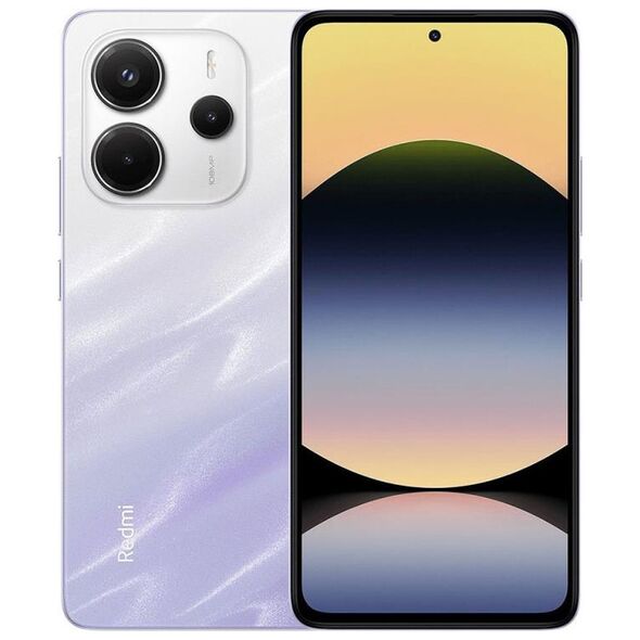 Κινητό Τηλέφωνο Xiaomi Redmi Note 14 (Dual SIM) 128GB 6GB RAM Μωβ 6932554408541 6932554408541 έως και 12 άτοκες δόσεις