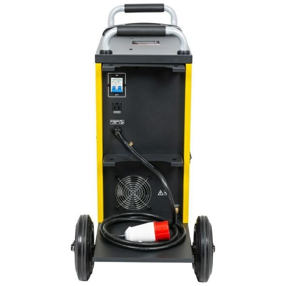 Magnum PÓŁAUTOMAT SPAW.INV. MIG-330 MMAV2 IGBT 4X4, 330A/60%, 400V, MB24/5, GP50, MIT, KABLE,MMA,WĘŻYK,W16 5P