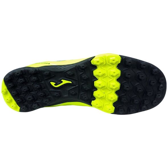 Joma Buty piłkarskie Joma Maxima 2409 Turf żółte fluor MAXW2409TF 45