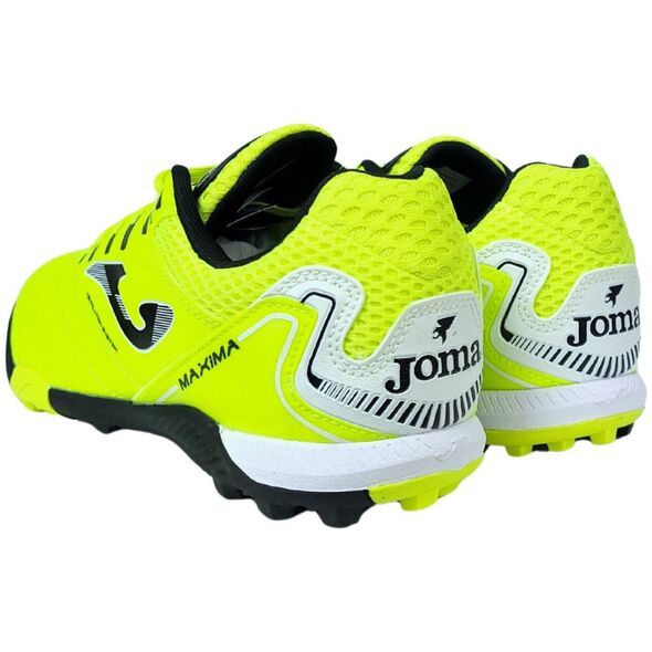 Joma Buty piłkarskie Joma Maxima 2409 Turf żółte fluor MAXW2409TF 40