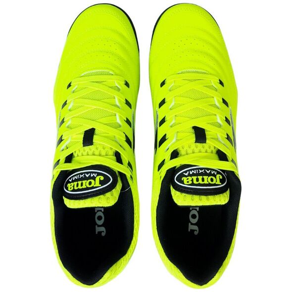 Joma Buty piłkarskie Joma Maxima 2409 Turf żółte fluor MAXW2409TF 40