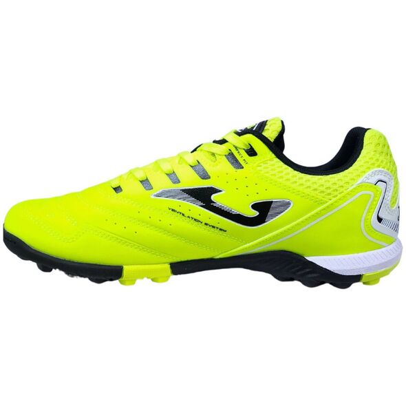 Joma Buty piłkarskie Joma Maxima 2409 Turf żółte fluor MAXW2409TF 40