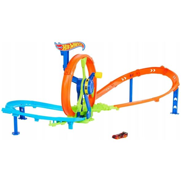 Mattel HW rinkinys „Veiksmo turbinų iššūkis“ (JBX65)