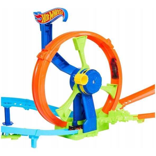 Mattel HW rinkinys „Veiksmo turbinų iššūkis“ (JBX65)